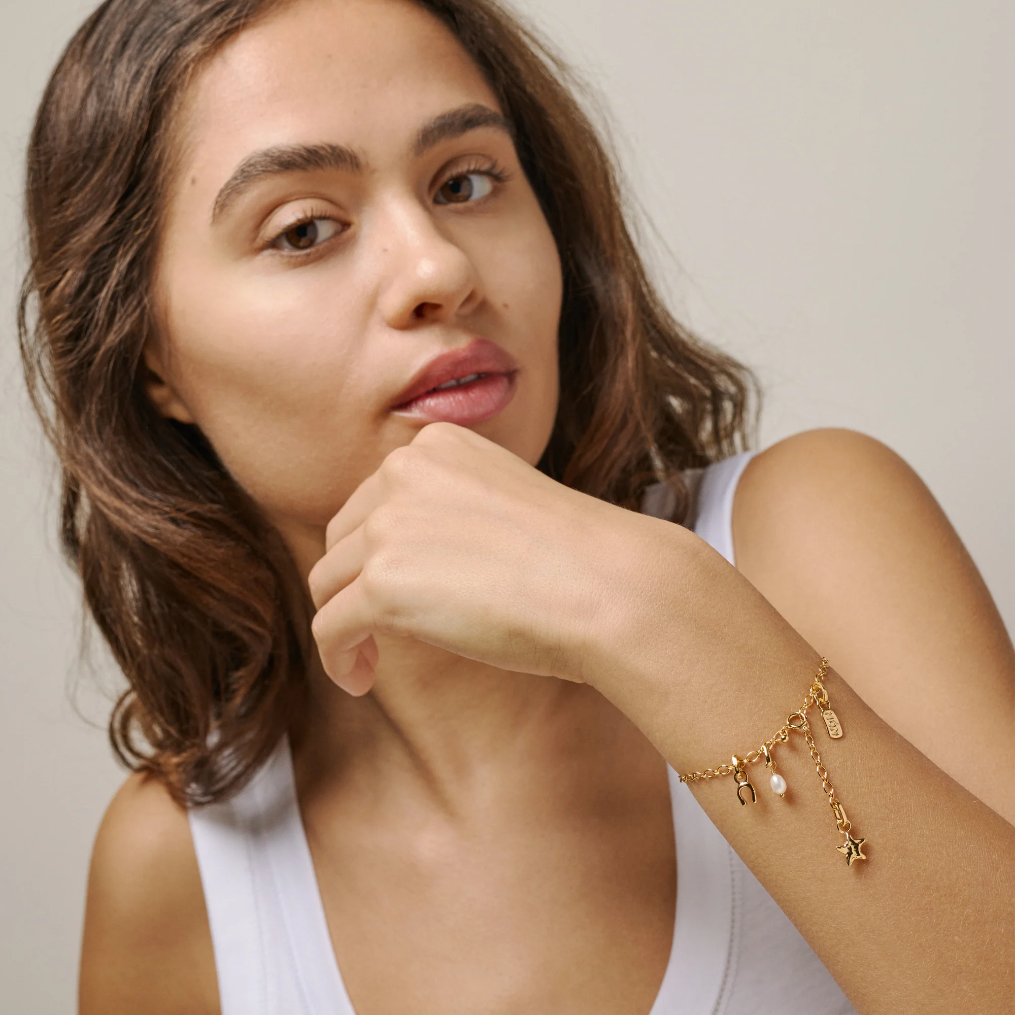 Bracelet, Simple Charm - Image 4