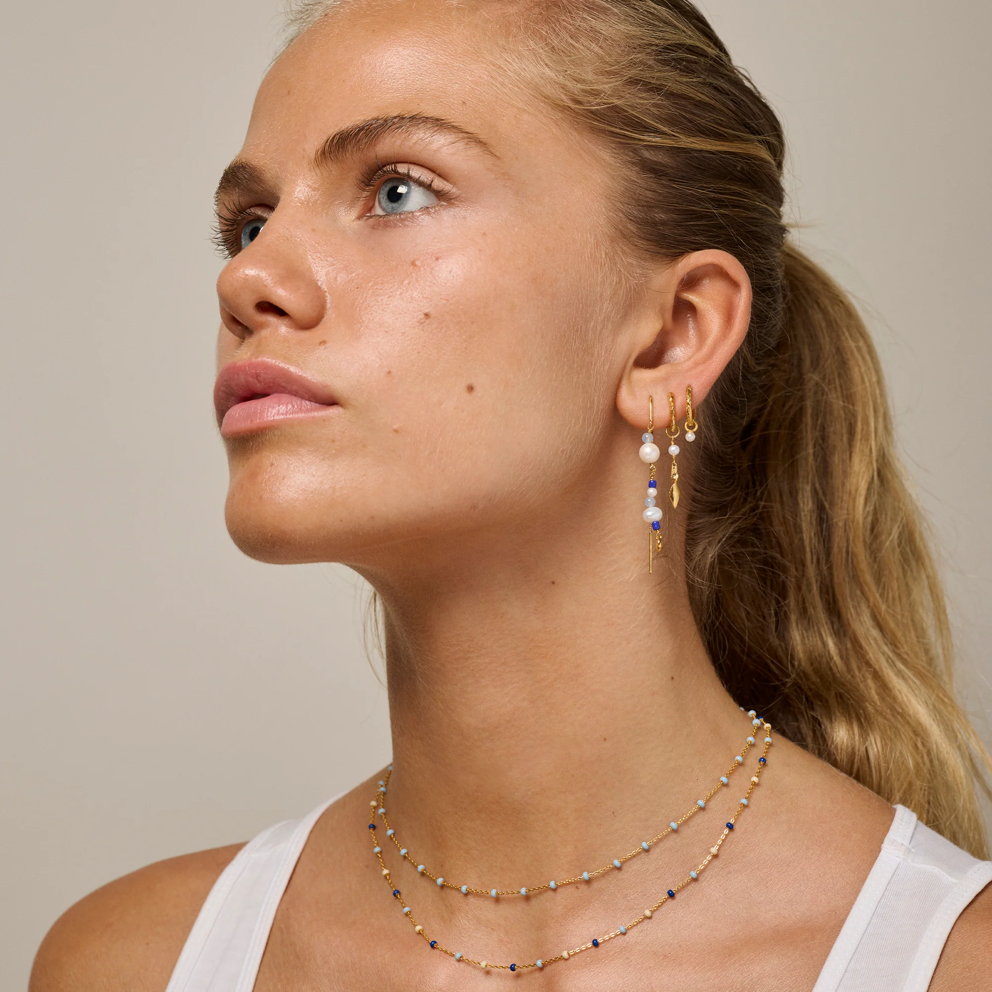Earring, Sofia - Image 3