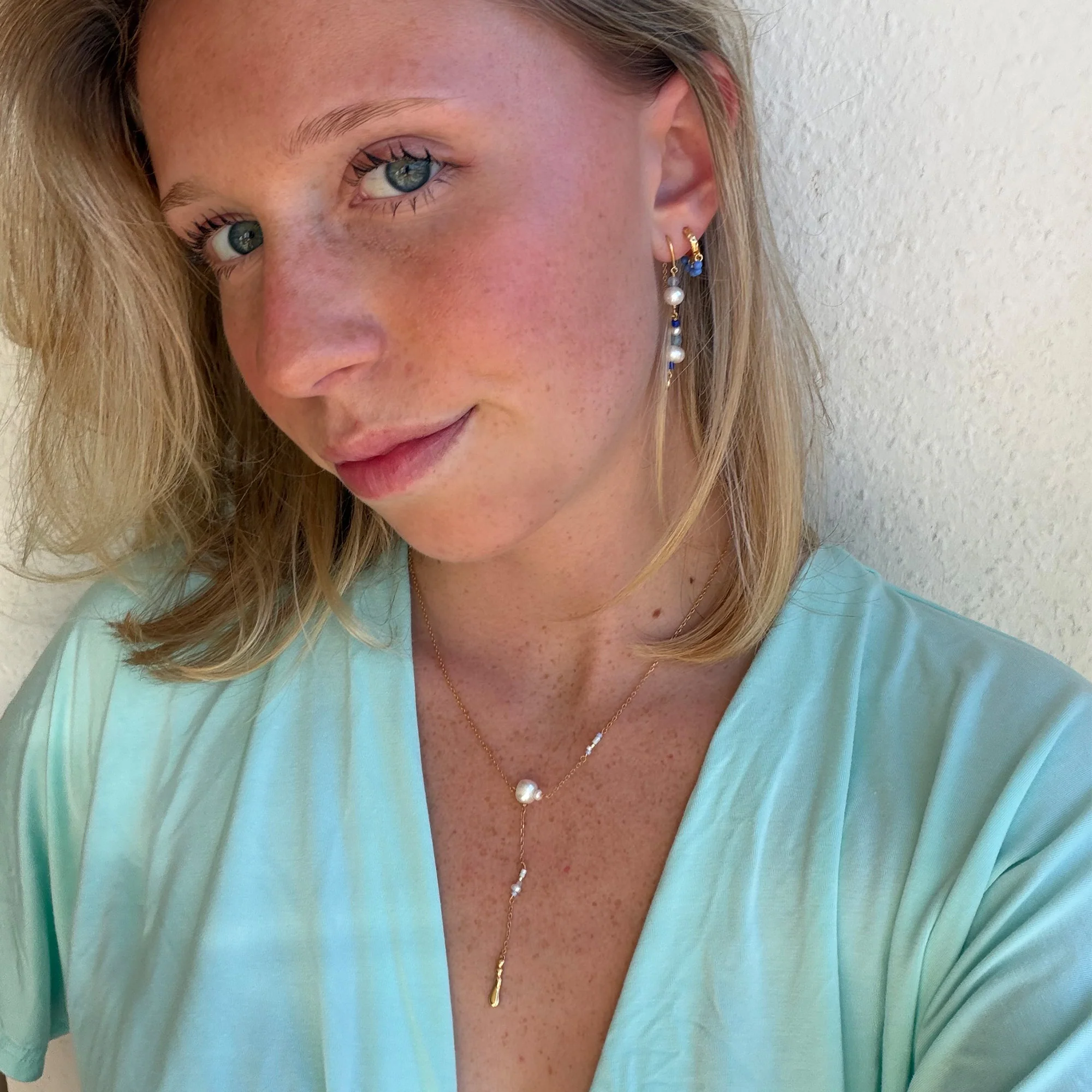Earring, Sofia - Image 4