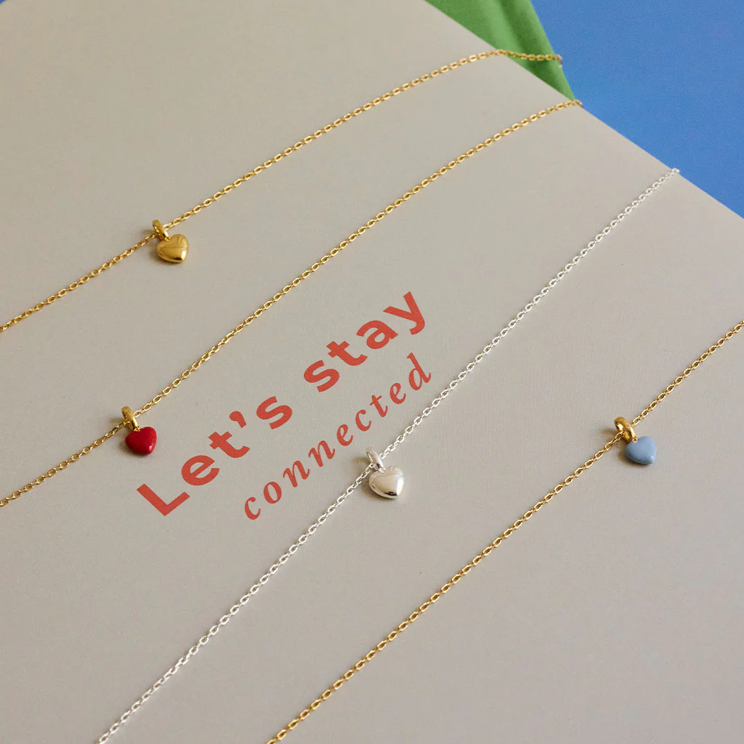 Necklace, Amore - Image 3